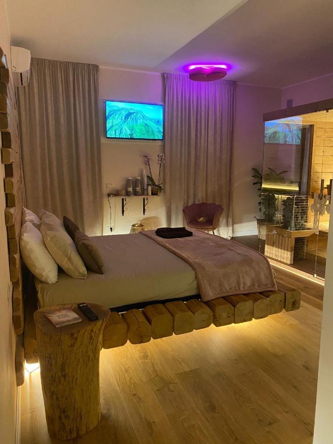 Love Space Sensory Spa & Relax Suite Santa Maria delle Mole Exterior photo